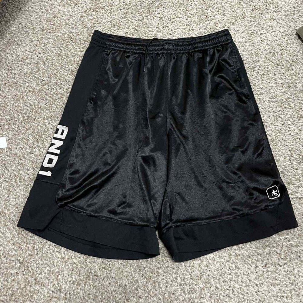 And1 Athletic Basketball Shorts - XL